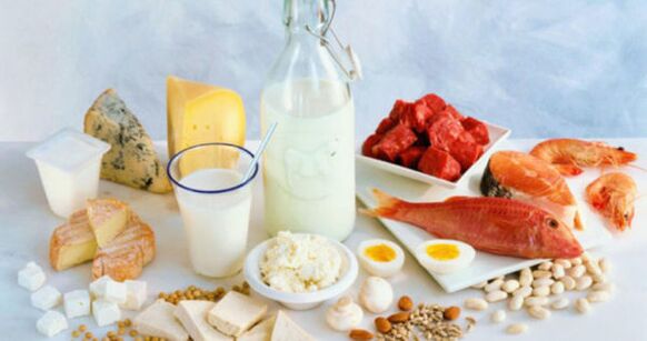 Produktet e dietës keto