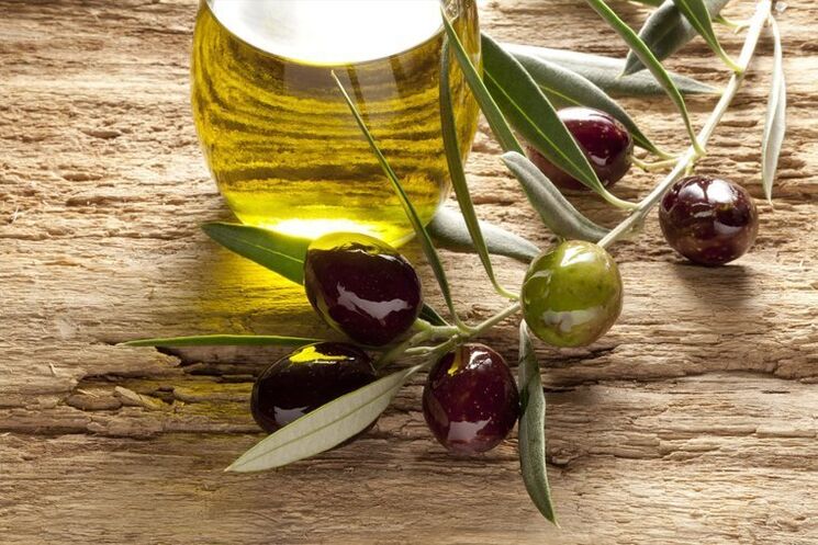 Vaji i ullirit është pjesë e dietës mesdhetare